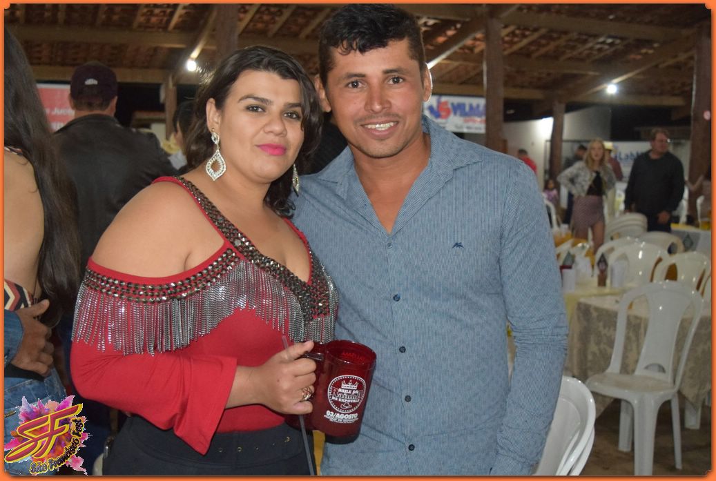 BAILE DA RAINHA DA EXPOVALE 2019